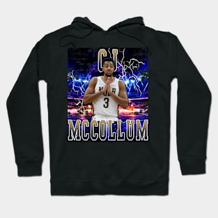 CJ McCollum Hoodie